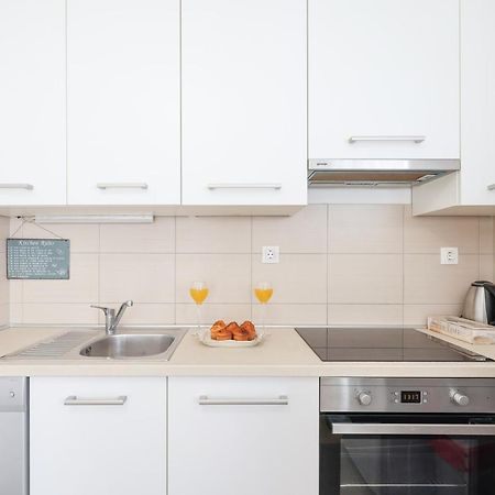Cozy Niko Apartment - Private Parking And Balcony Задар Екстериор снимка