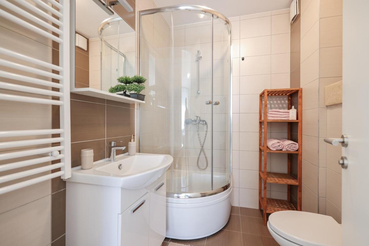 Cozy Niko Apartment - Private Parking And Balcony Задар Екстериор снимка