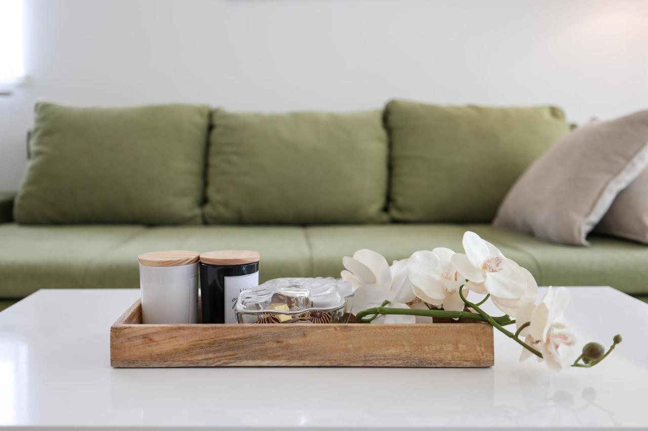 Cozy Niko Apartment - Private Parking And Balcony Задар Екстериор снимка