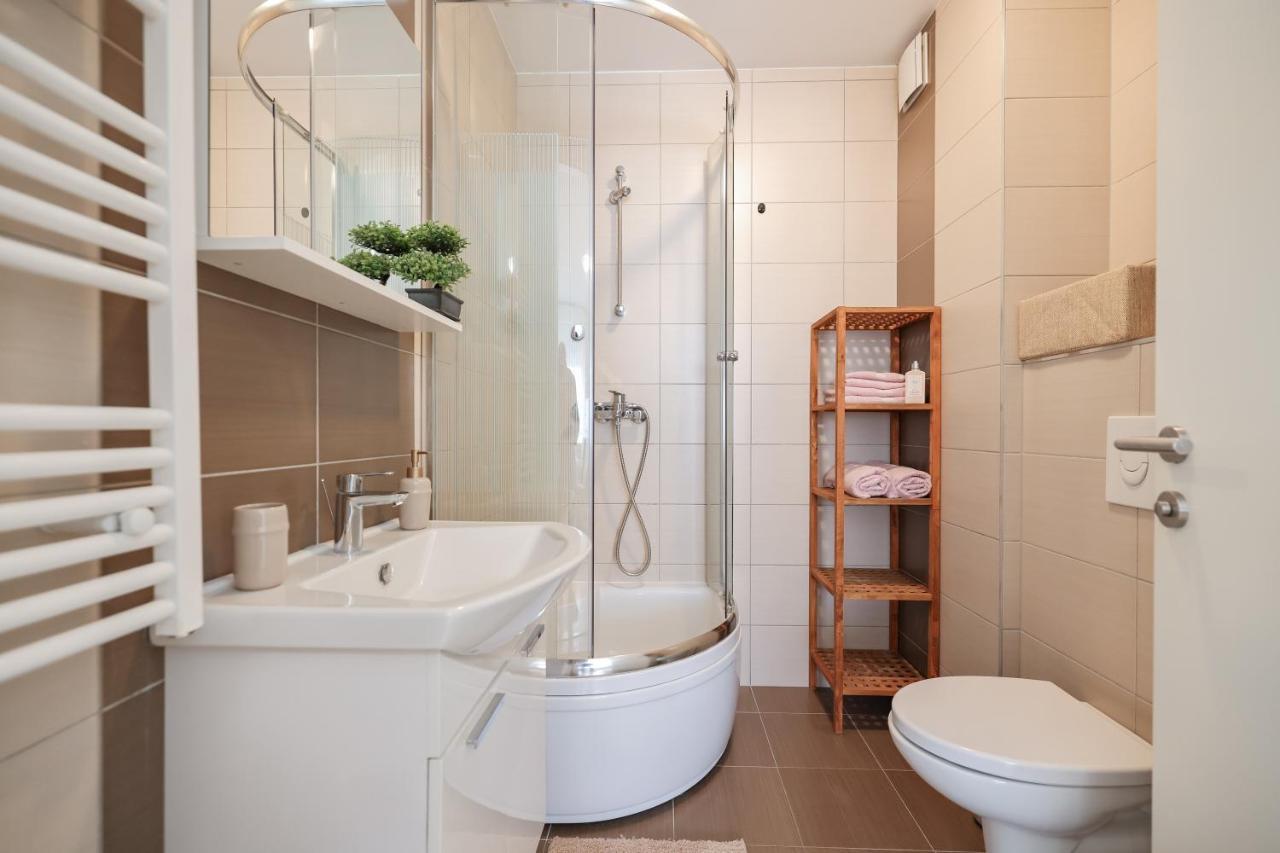 Cozy Niko Apartment - Private Parking And Balcony Задар Екстериор снимка